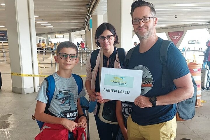 Transfer Punta Cana Airport To La Romana - Bayahibe - Photo 1 of 10